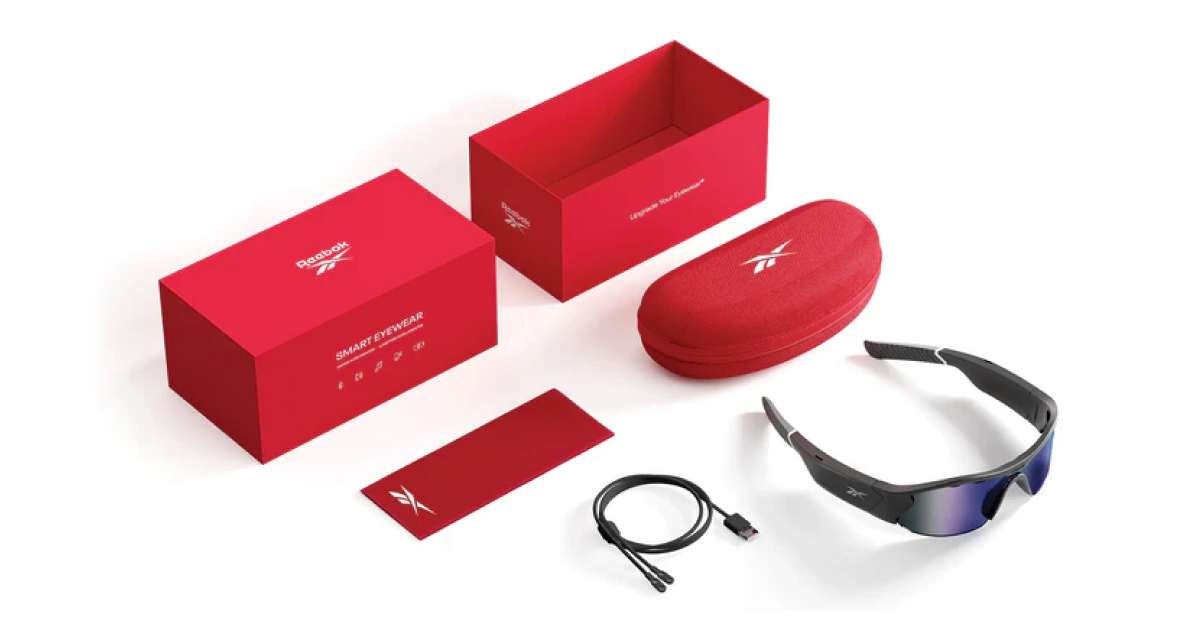 Reebok Smart Eyewear